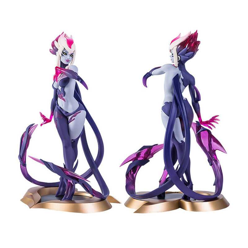 evelynn unlocked statue - League of Legends vinyl figure collectible - Main Image 2
