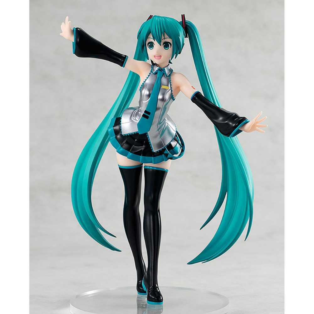 Miku pop-up Parade - Vocaloid vinyl figure collectible - Main Image 2