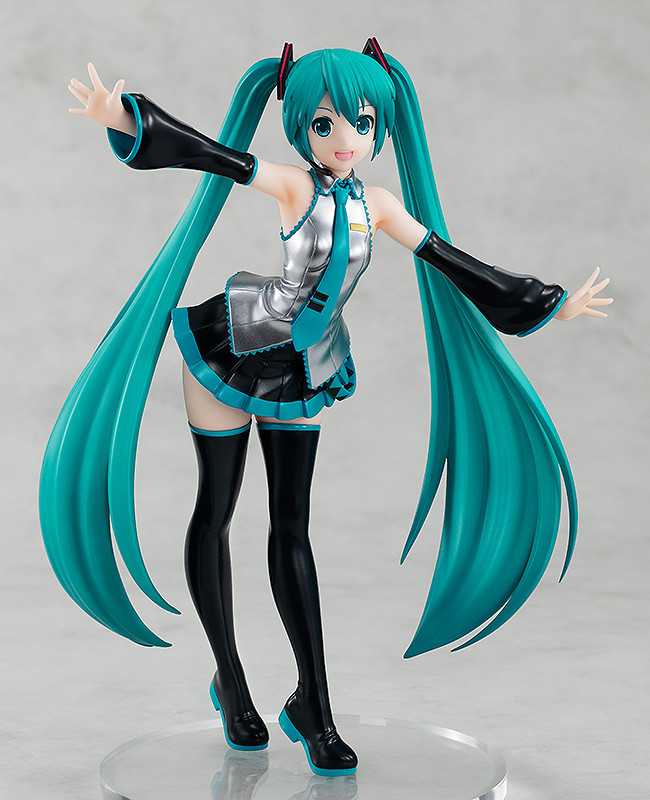 Miku pop-up Parade - Vocaloid vinyl figure collectible - Main Image 3