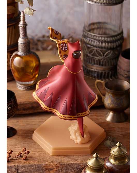 Traveler Pop-Up Parade  vinyl figure collectible - Main Image 3