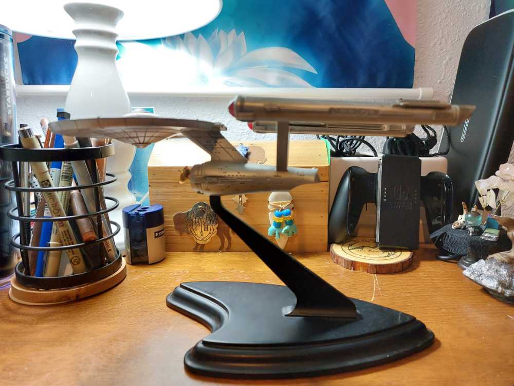 Luke Skywalker (With Grogu)