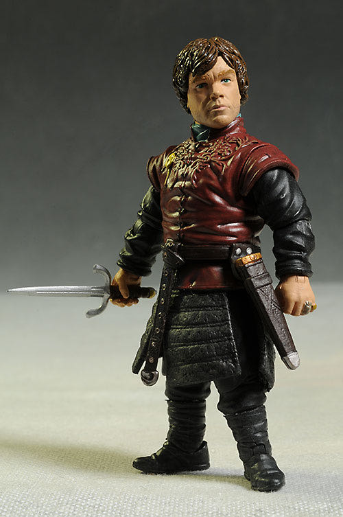 Game Of Thrones: Tyrion Lannister - Game of Thrones vinyl figure collectible [Barcode 849803040147] - Main Image 2