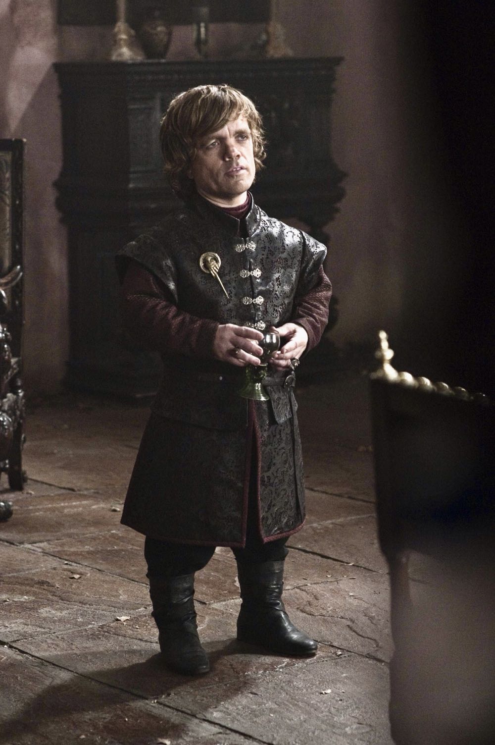 Game Of Thrones: Tyrion Lannister - Game of Thrones vinyl figure collectible [Barcode 849803040147] - Main Image 4