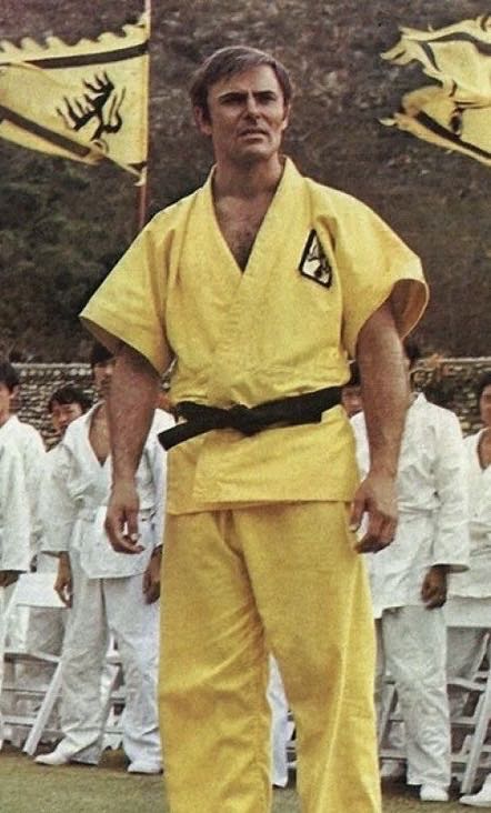 Enter The Dragon: John Saxon As Roper - Bruce Lee vinyl figure collectible - Main Image 3