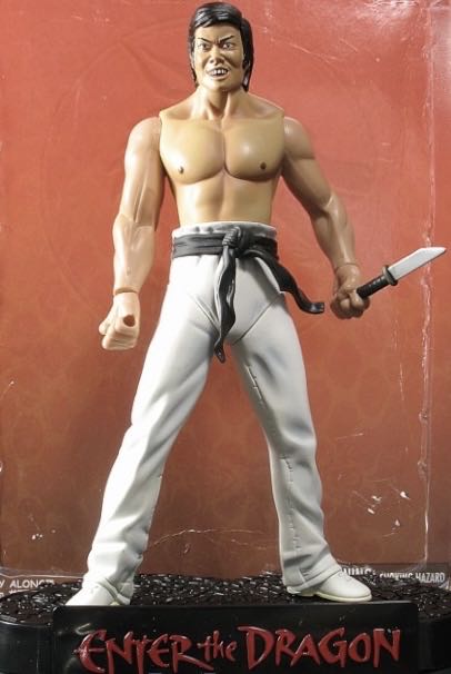 Enter The Dragon: Bolo - Bruce Lee vinyl figure collectible - Main Image 2