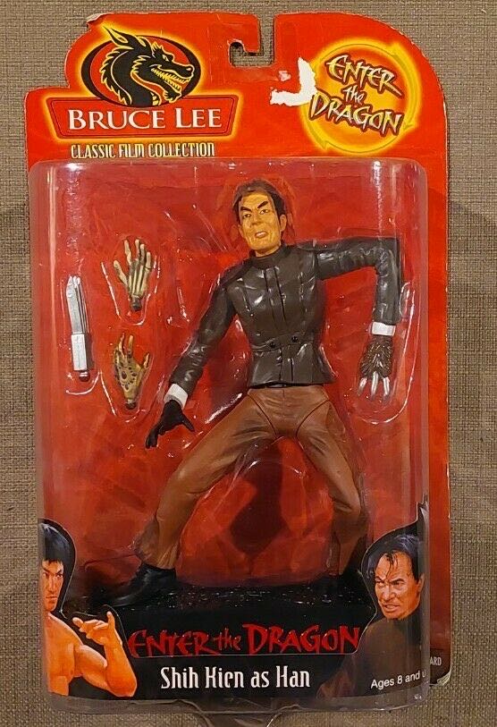 Enter The Dragon: Shih Kien As Han - Bruce Lee vinyl figure collectible - Main Image 2