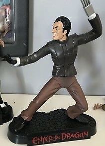 Enter The Dragon: Shih Kien As Han - Bruce Lee vinyl figure collectible - Main Image 3