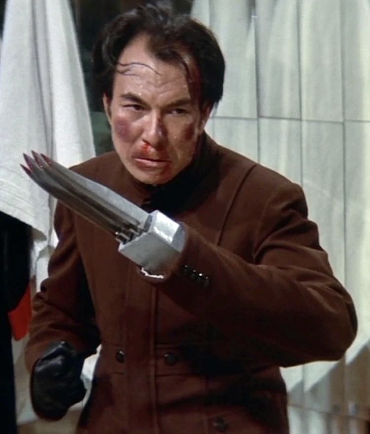 Enter The Dragon: Shih Kien As Han - Bruce Lee vinyl figure collectible - Main Image 4