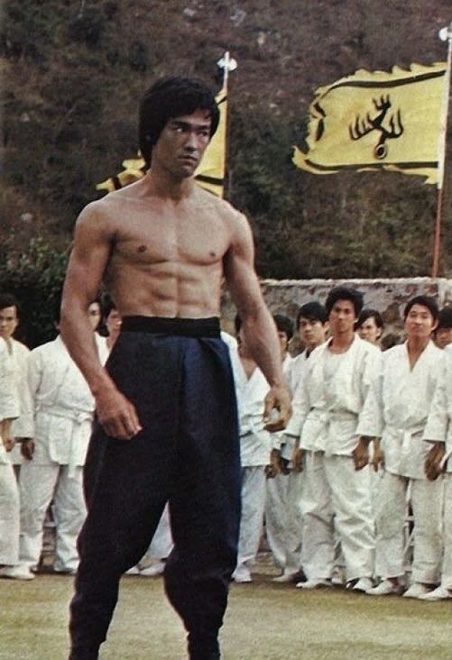 Bruce Lee - Bruce Lee vinyl figure collectible - Main Image 2