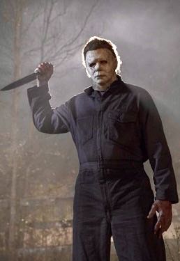 Halloween: Michael Myers - Halloween vinyl figure collectible - Main Image 2