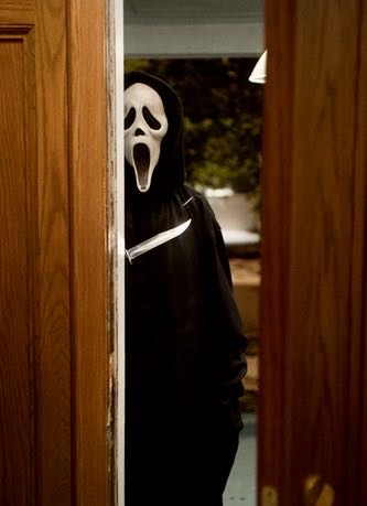 Scream: Ghost Face - Scream vinyl figure collectible - Main Image 4