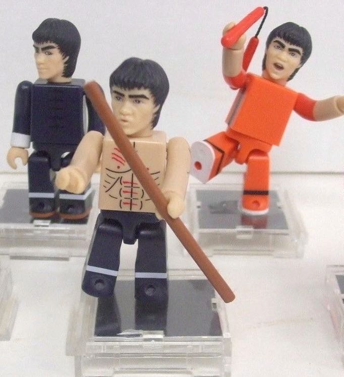 Bruce Lee - Bruce Lee vinyl figure collectible - Main Image 2