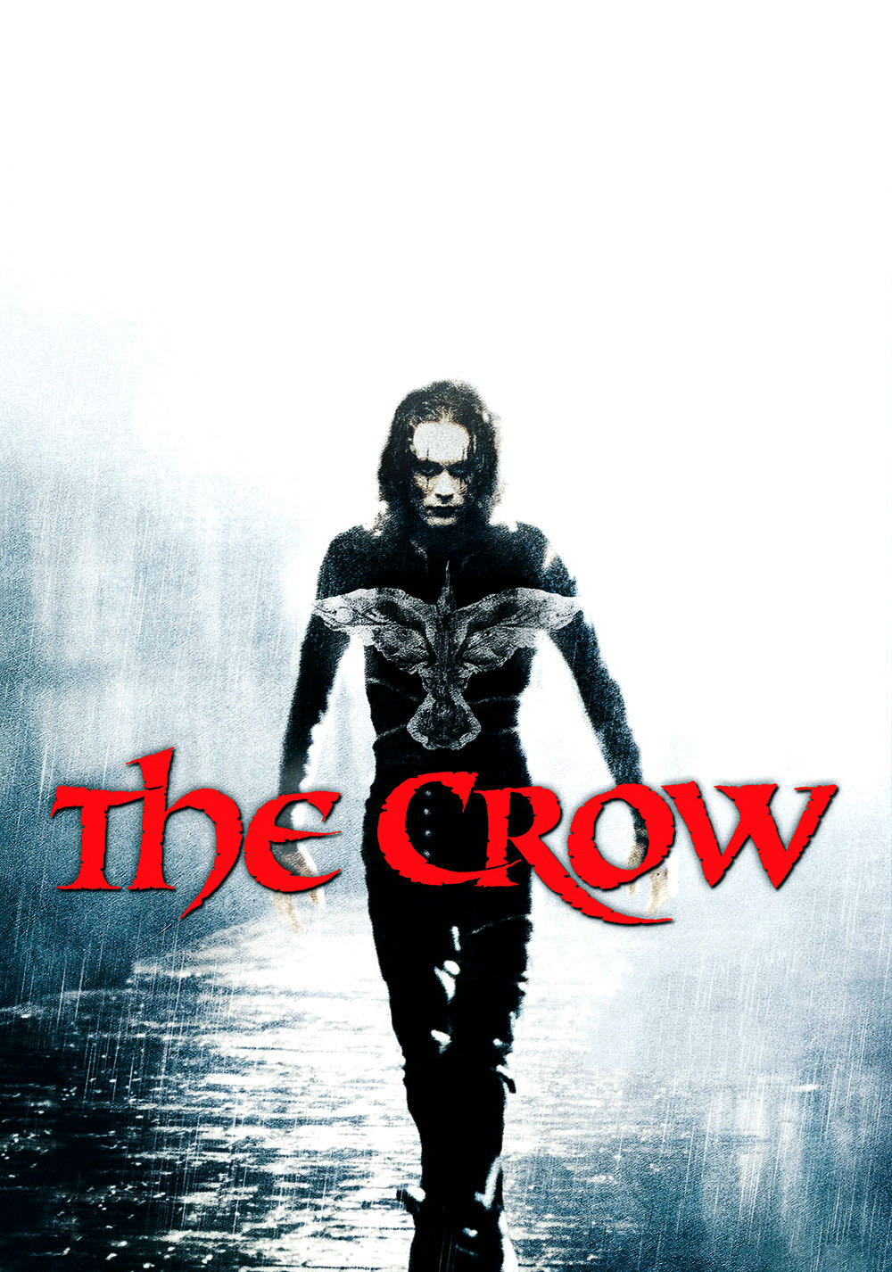 The Crow - The Crow vinyl figure collectible - Main Image 4