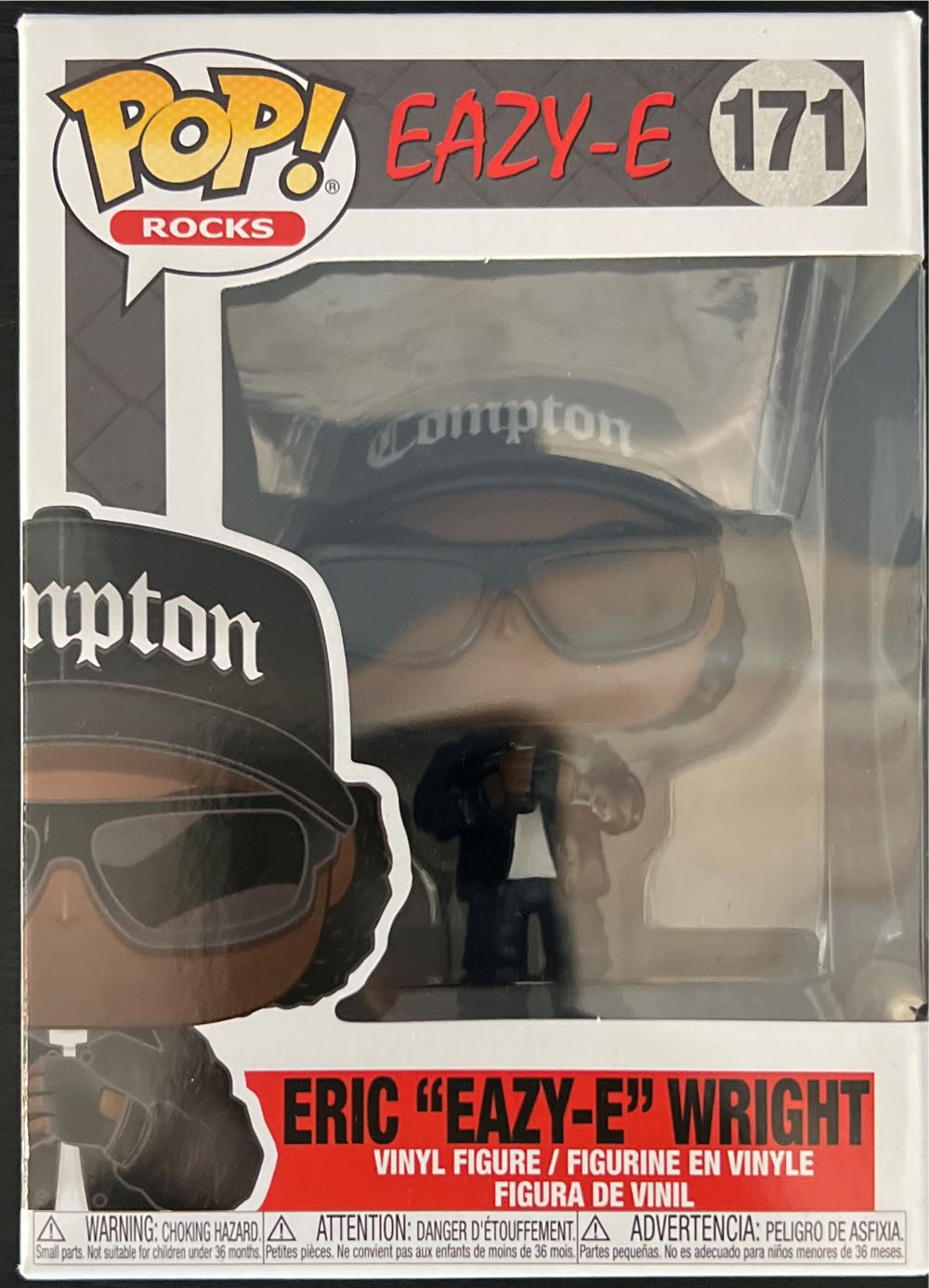 Pop Calendar Harry Potter