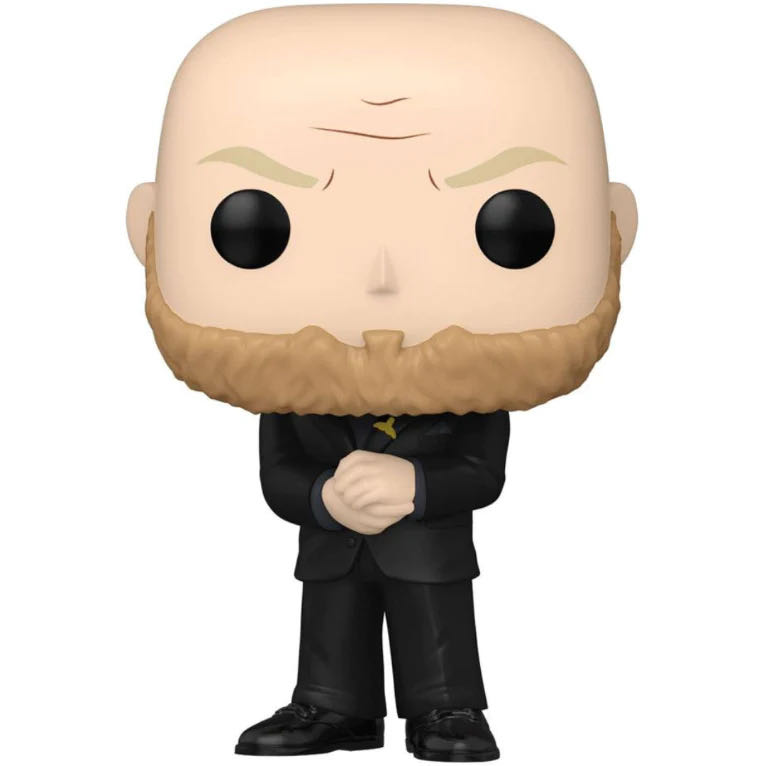 Tobias Whale  vinyl figure collectible [Barcode 889698575928] - Main Image 3