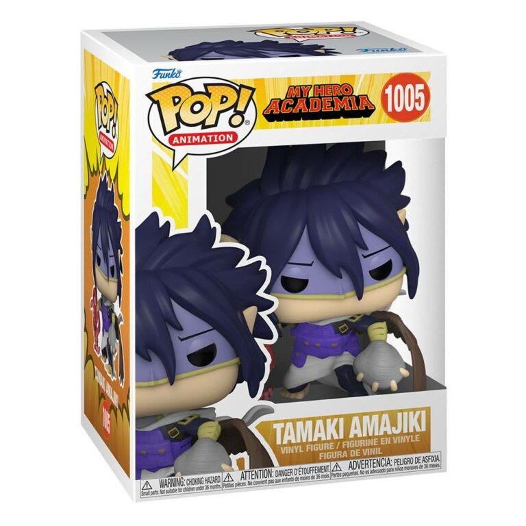Tamaki Amajiki (Suneater) - My Hero Academia vinyl figure collectible [Barcode 889698519304] - Main Image 2