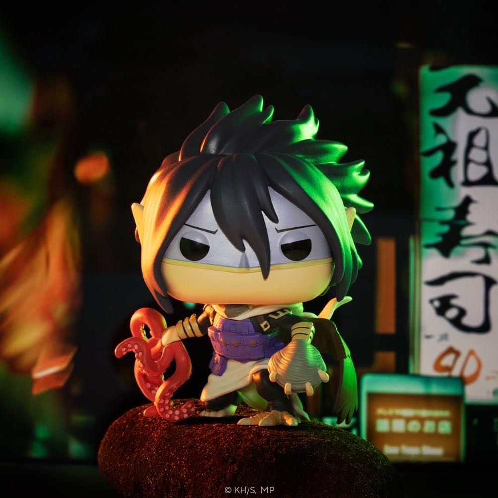 Tamaki Amajiki (Suneater) - My Hero Academia vinyl figure collectible [Barcode 889698519304] - Main Image 4
