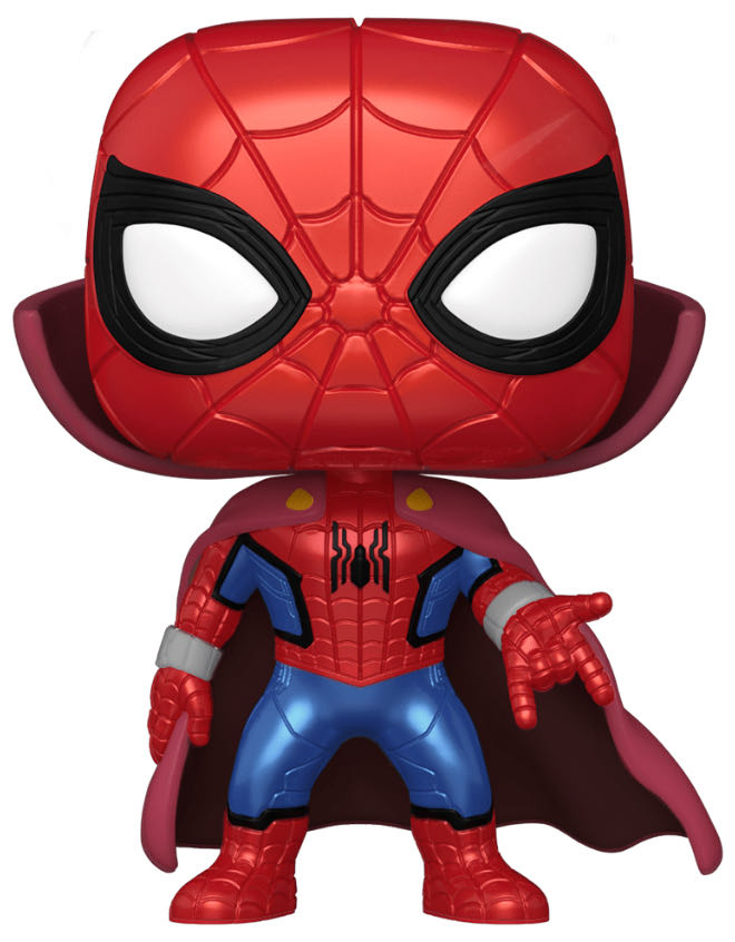 Zombie Hunter Spidey #947 - Spider-Man vinyl figure collectible [Barcode 889698582056] - Main Image 2