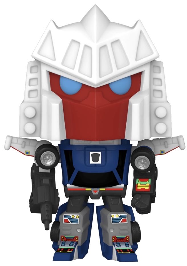 Transformers: Tracks - Transformers vinyl figure collectible [Barcode 889698586085] - Main Image 2