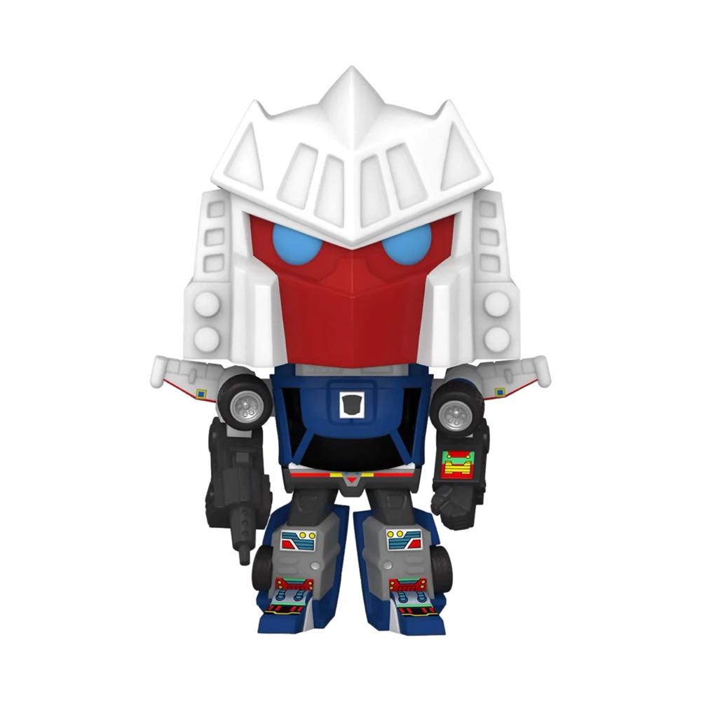 Transformers: Tracks - Transformers vinyl figure collectible [Barcode 889698586085] - Main Image 3