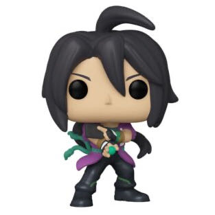 Shun Kazami - Bakugan vinyl figure collectible [Barcode 889698544566] - Main Image 3