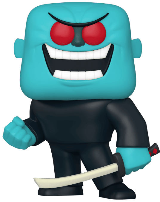 The Guardian 7,40€ - Samurai Jack vinyl figure collectible [Barcode 889698573740] - Main Image 2