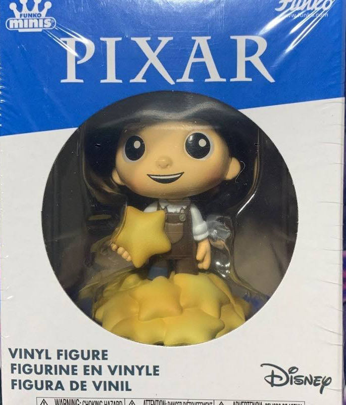 La Luna  vinyl figure collectible [Barcode 889698501088] - Main Image 2