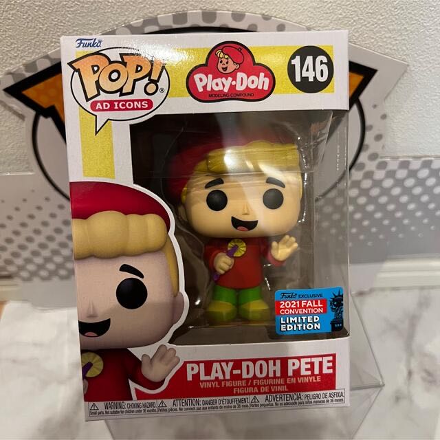 Funko Pop! Star Wars: Return Of The Jedi Emperor Palpatine