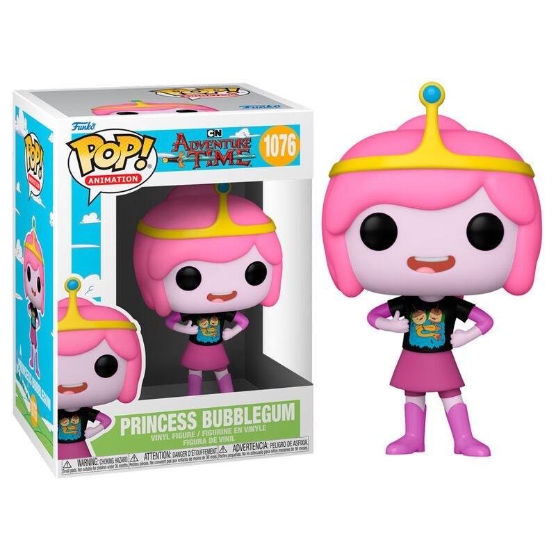 Princess Bubblegum - Adventure Time vinyl figure collectible [Barcode 889698577861] - Main Image 2