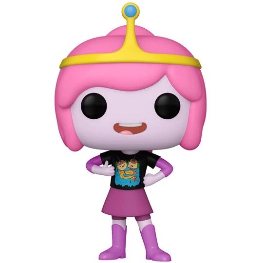 Princess Bubblegum - Adventure Time vinyl figure collectible [Barcode 889698577861] - Main Image 3