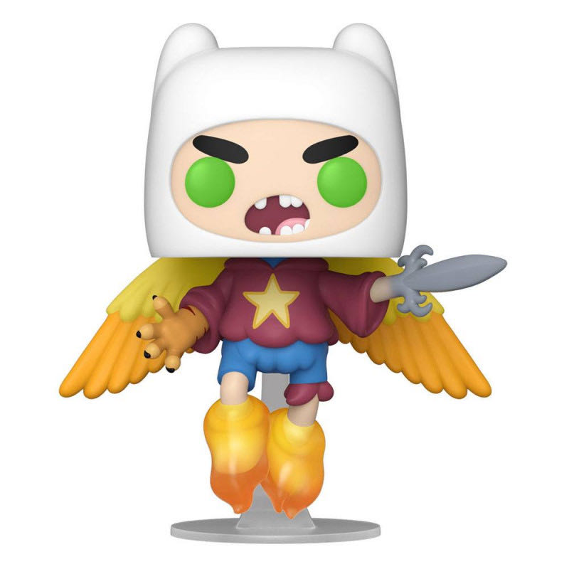 Finn the Human - Adventure Time vinyl figure collectible [Barcode 889698577878] - Main Image 3