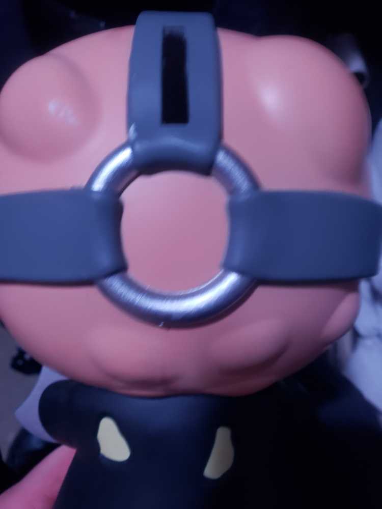 Jason Figural Bank - Friday the 13th vinyl figure collectible [Barcode 077764472619] - Main Image 2