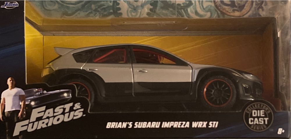 Andy (With Leg Casts)