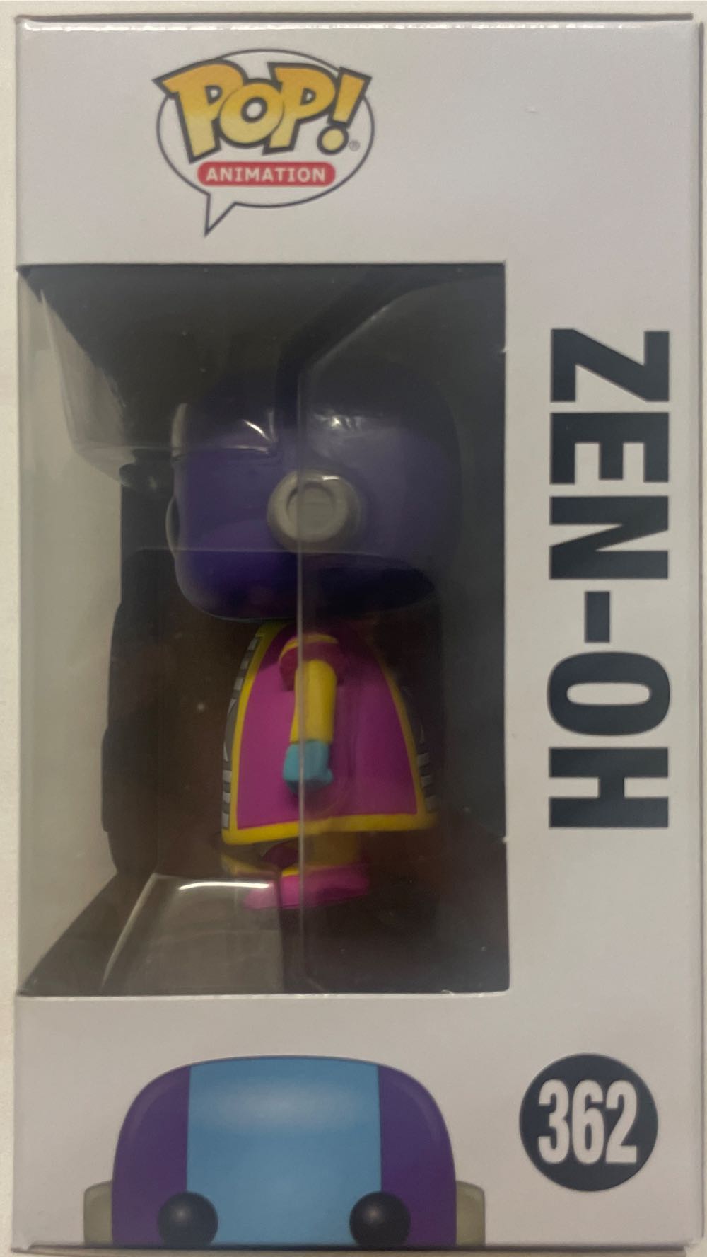 Dragonball Super  vinyl figure collectible - Main Image 3