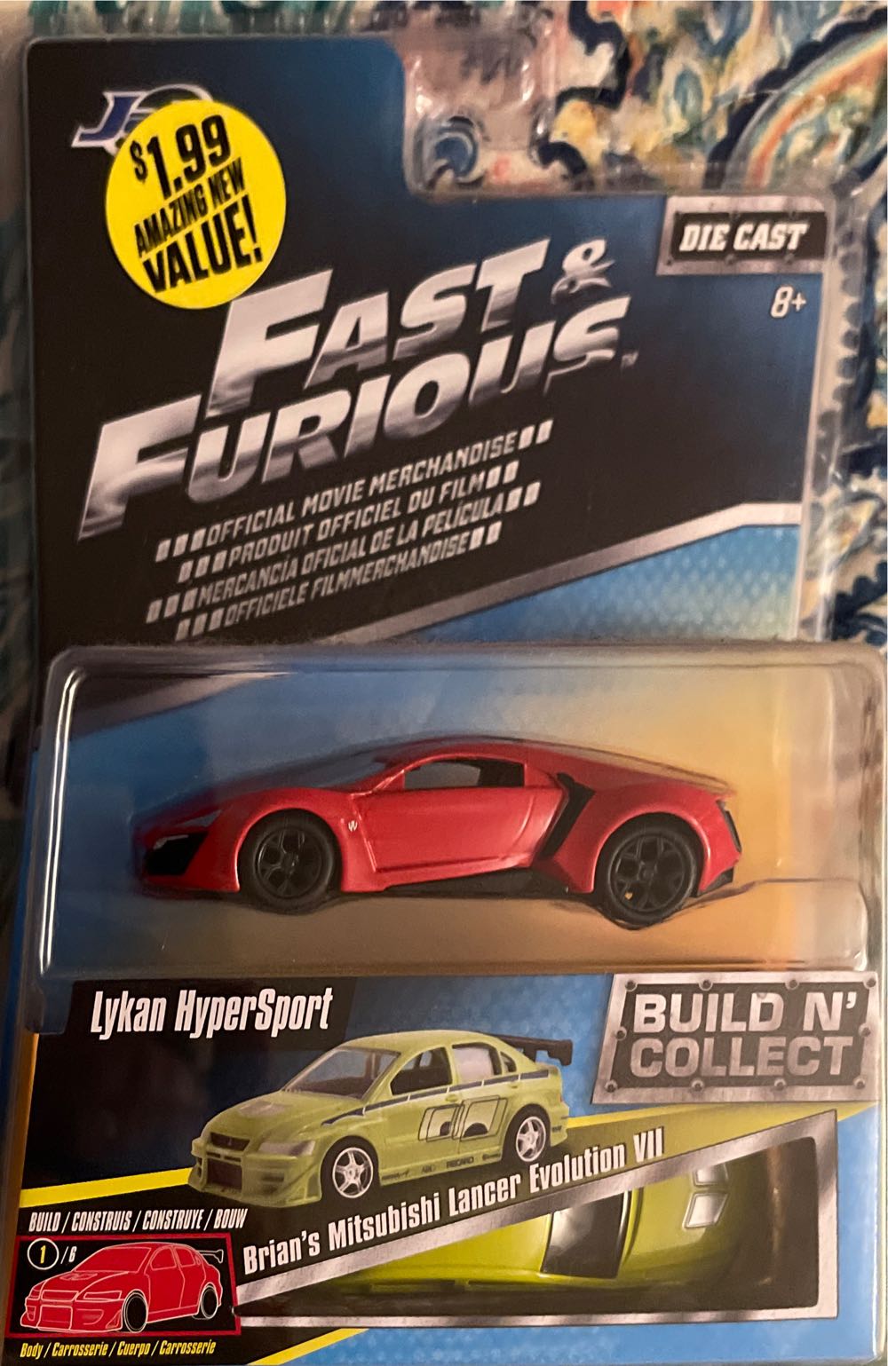 Mighty Muggs - Black Widow