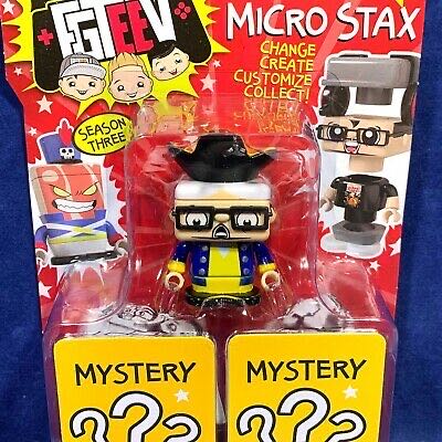 FgTeev  vinyl figure collectible - Main Image 3