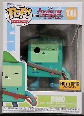 Bmo - Adventure Time vinyl figure collectible [Barcode 889698588492] - Main Image 2