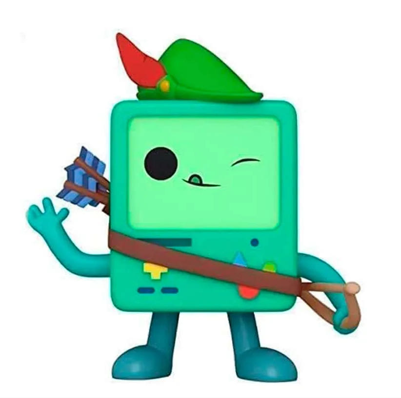 Bmo - Adventure Time vinyl figure collectible [Barcode 889698588492] - Main Image 3