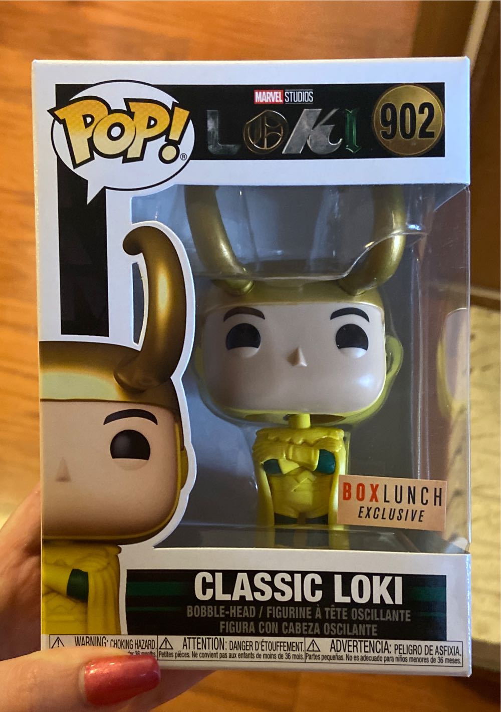 Funko POP! Halo Spartan Mark V[B] Chase