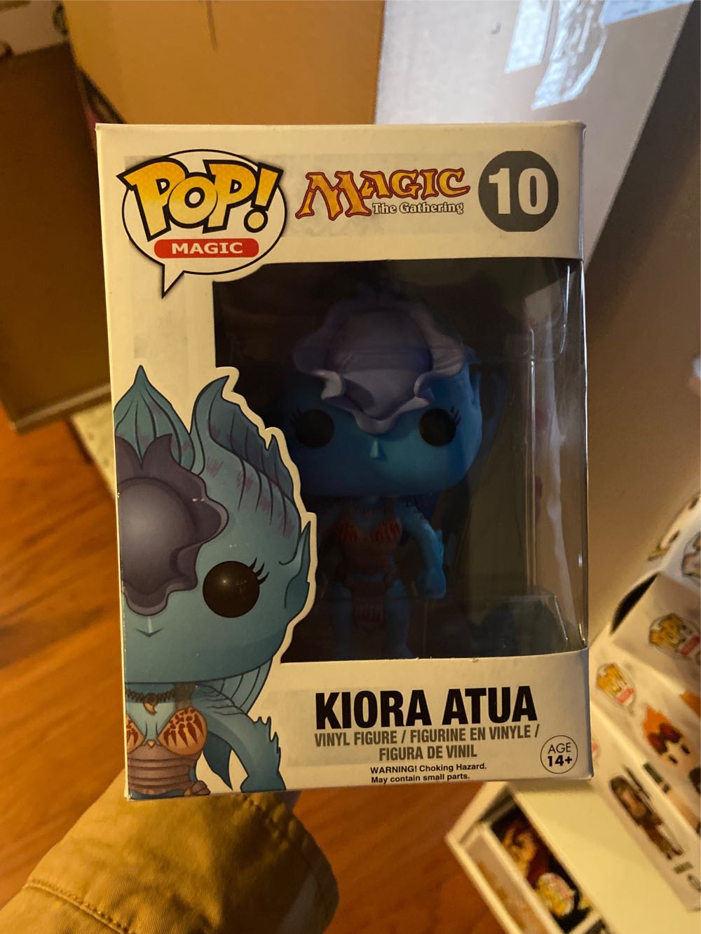 #29 Funko Minis: Star Wars: The Mandalorian: The Mandalorian