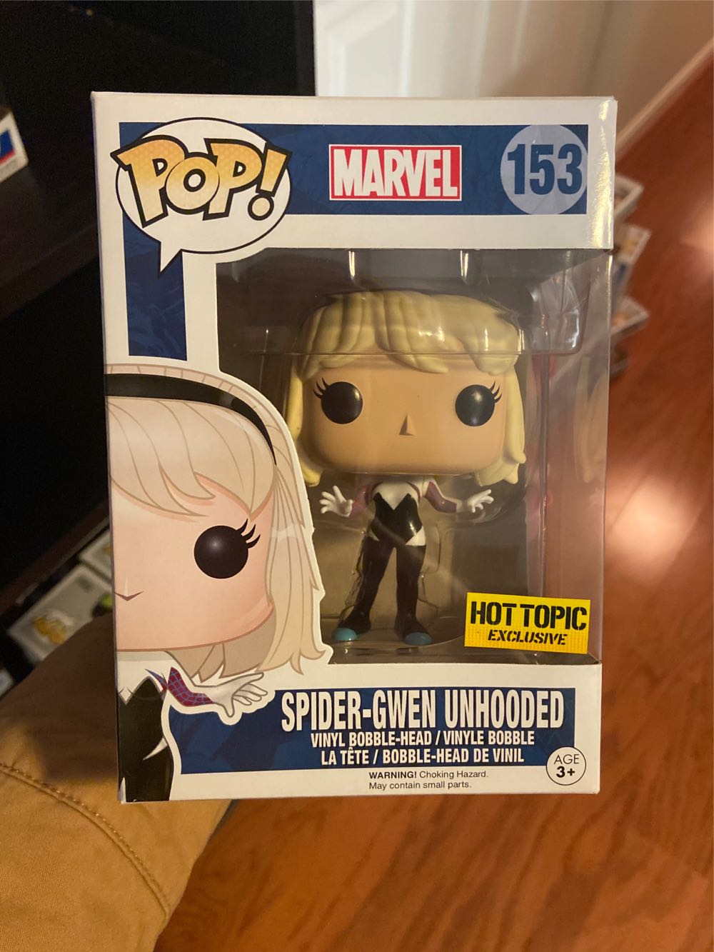 Unus Annus 'Hourglass' Youtooz