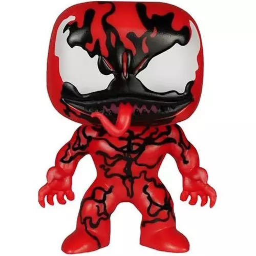 Marvel: Carnage  vinyl figure collectible [Barcode 10398983] - Main Image 2