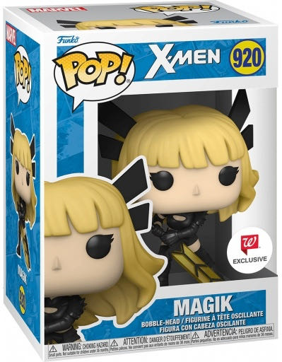 Magik - X-Men vinyl figure collectible [Barcode 889698581714] - Main Image 2