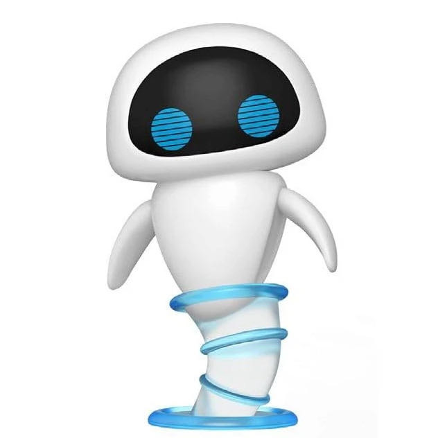 Eve - Wall-E vinyl figure collectible [Barcode 889698603348] - Main Image 3