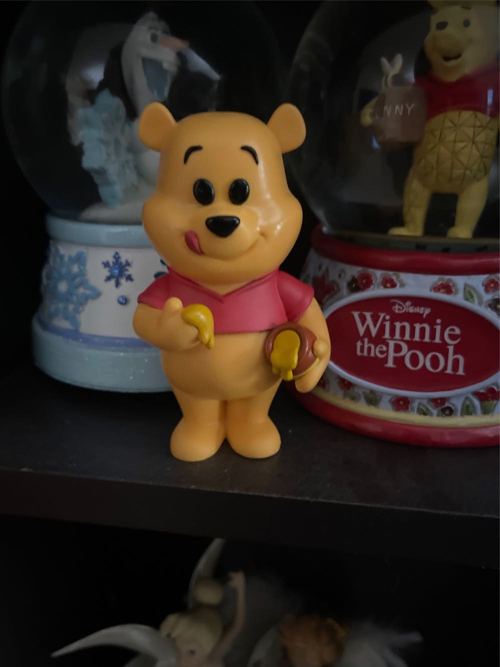 Soda Winnie The Pooh Limited  vinyl figure collectible [Barcode 889698582476] - Main Image 2
