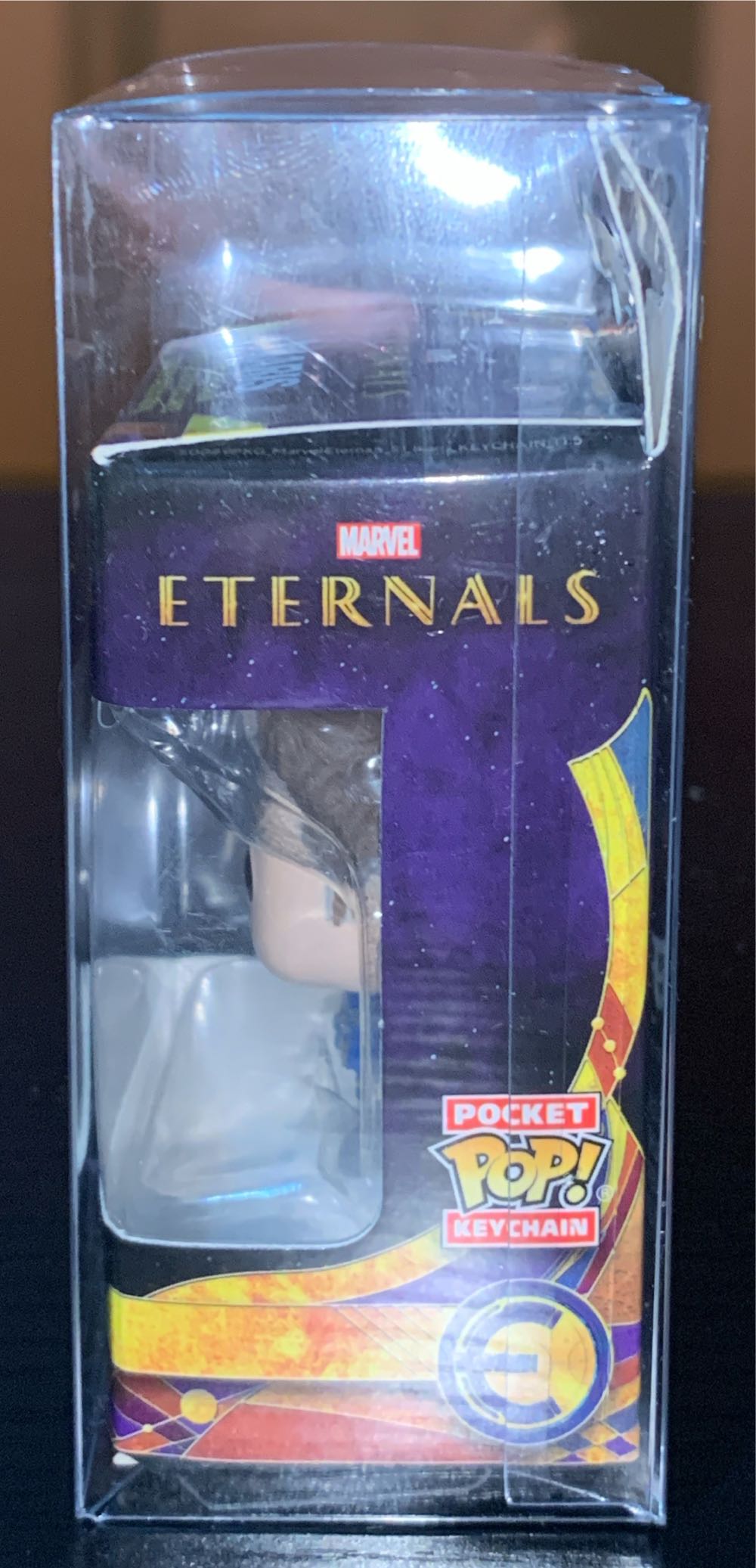 Ikaris - Marvel Universe vinyl figure collectible [Barcode 889698500890] - Main Image 2