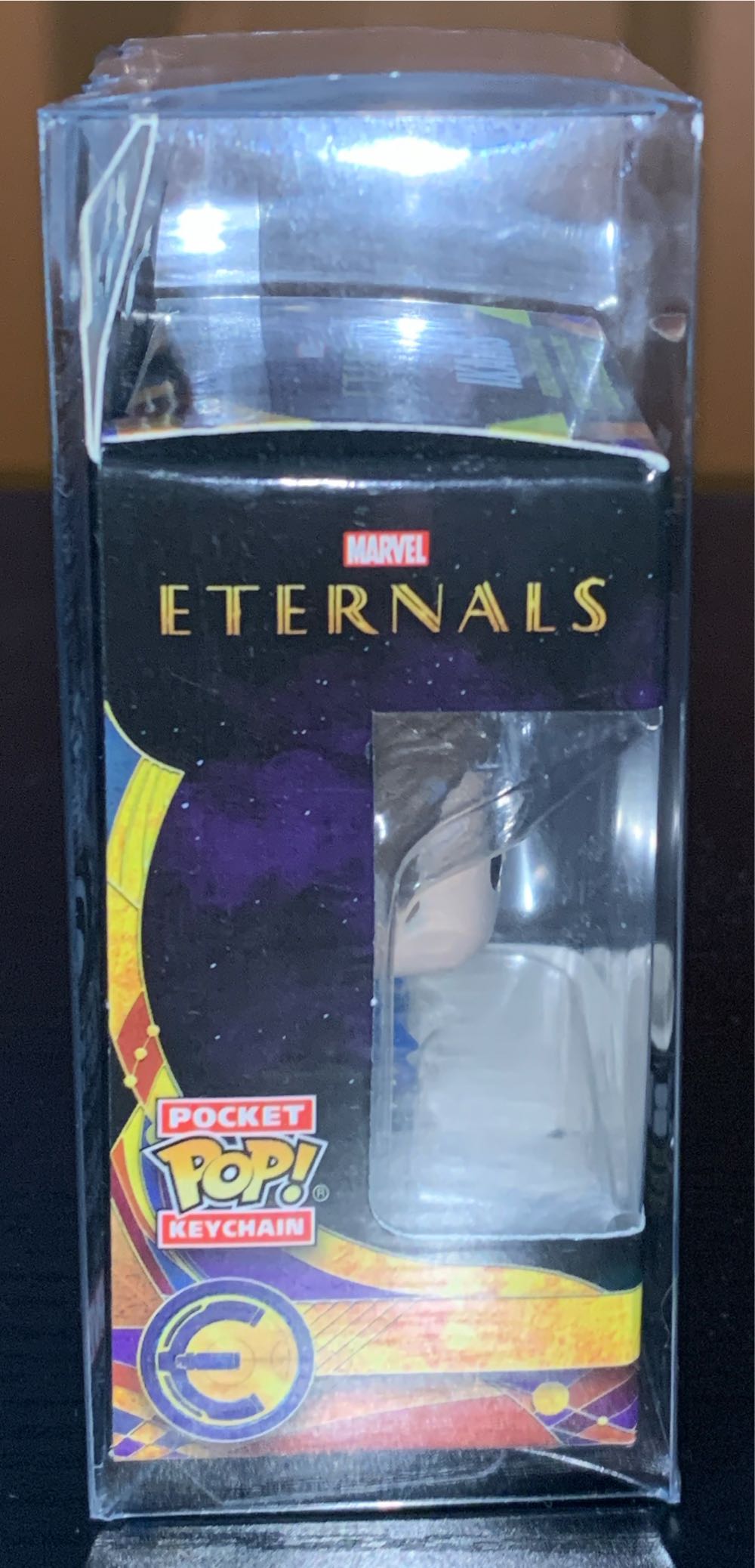 Ikaris - Marvel Universe vinyl figure collectible [Barcode 889698500890] - Main Image 4