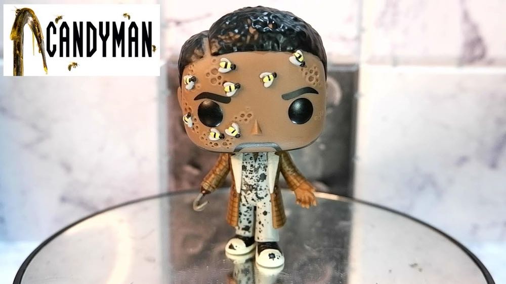 Candyman With Bees  vinyl figure collectible [Barcode 889698579247] - Main Image 2