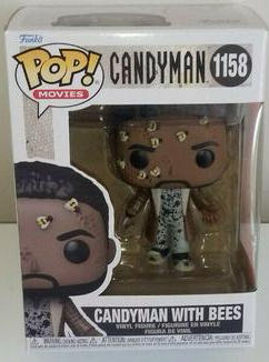 Candyman With Bees  vinyl figure collectible [Barcode 889698579247] - Main Image 3