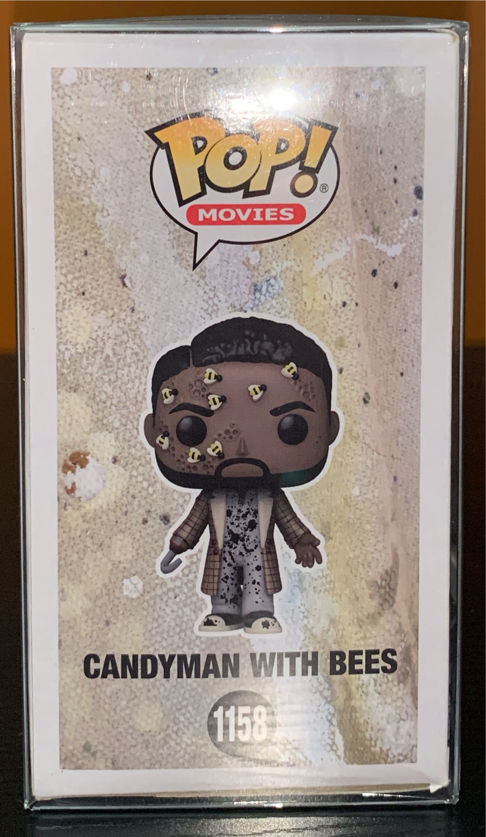 Candyman With Bees  vinyl figure collectible [Barcode 889698579247] - Main Image 4